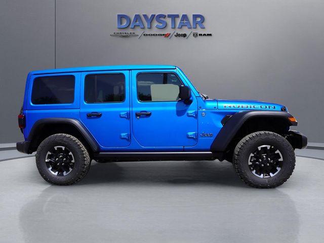 2024 Jeep Wrangler 4xe Rubicon