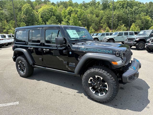 2024 Jeep Wrangler 4xe Rubicon