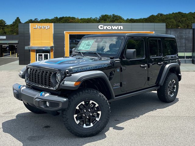 2024 Jeep Wrangler 4xe Rubicon