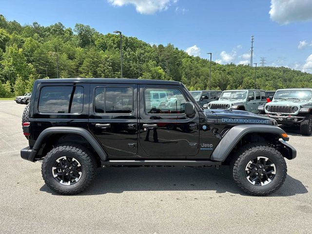 2024 Jeep Wrangler 4xe Rubicon