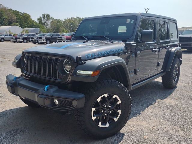 2024 Jeep Wrangler 4xe Rubicon