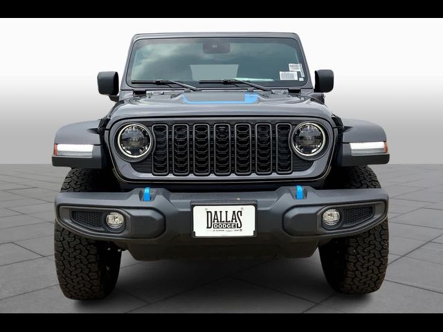 2024 Jeep Wrangler 4xe Rubicon