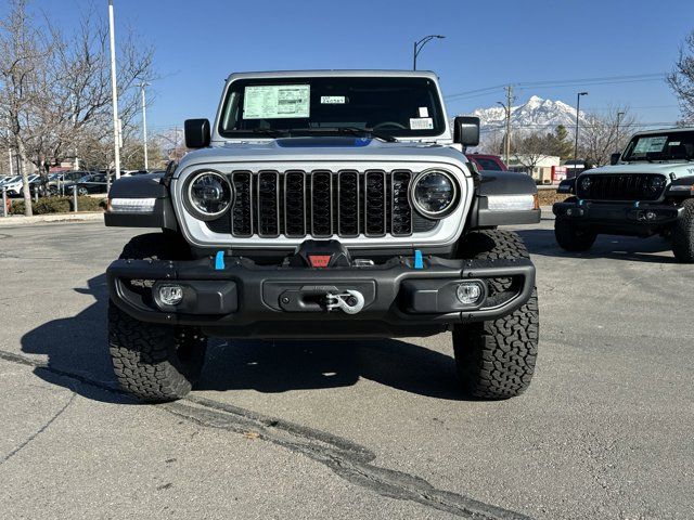 2024 Jeep Wrangler 4xe Rubicon