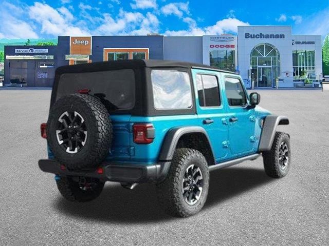 2024 Jeep Wrangler 4xe Rubicon