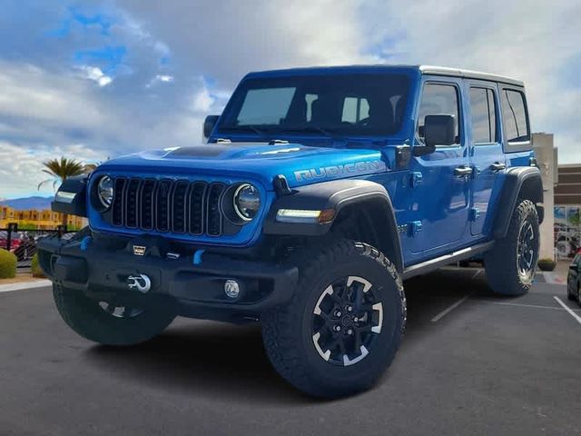 2024 Jeep Wrangler 4xe Rubicon