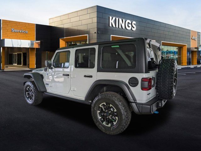 2024 Jeep Wrangler 4xe Rubicon