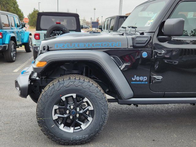 2024 Jeep Wrangler 4xe Rubicon