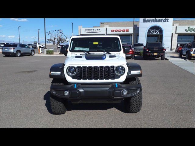 2024 Jeep Wrangler 4xe Rubicon