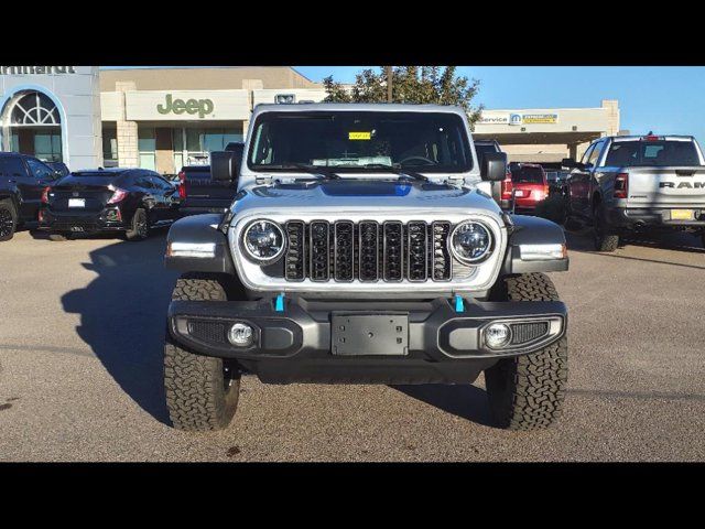 2024 Jeep Wrangler 4xe Rubicon