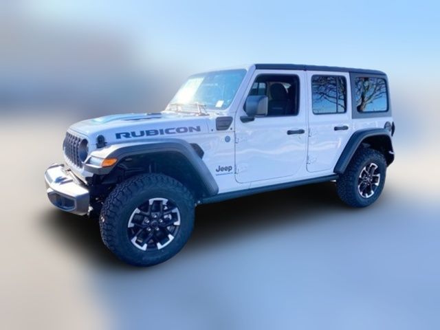 2024 Jeep Wrangler 4xe Rubicon