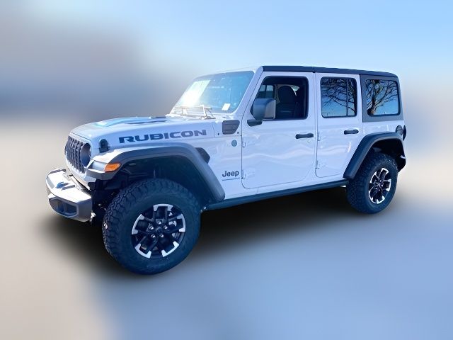 2024 Jeep Wrangler 4xe Rubicon