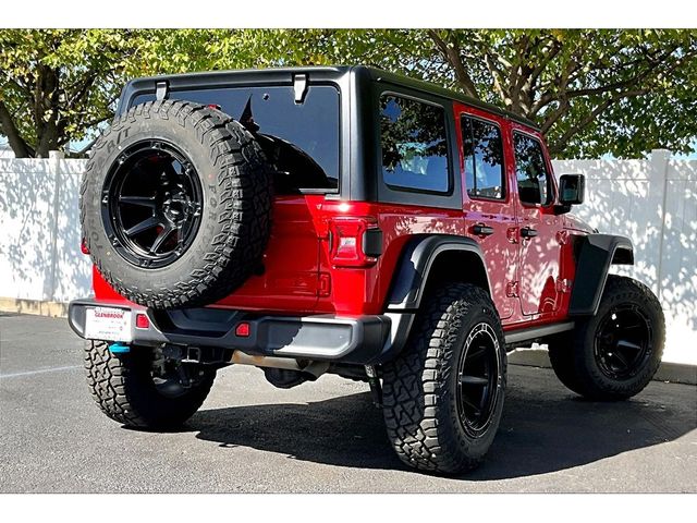 2024 Jeep Wrangler 4xe Rubicon