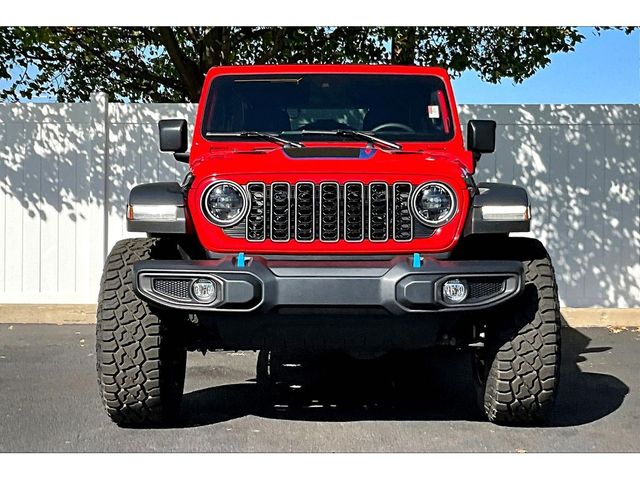 2024 Jeep Wrangler 4xe Rubicon