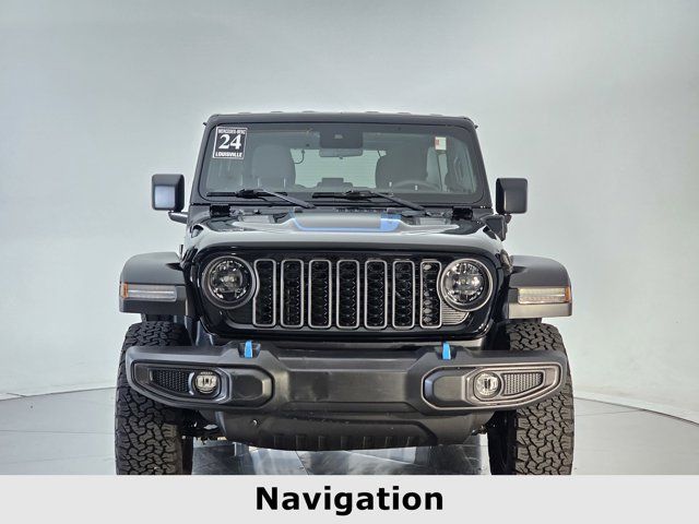 2024 Jeep Wrangler 4xe Rubicon