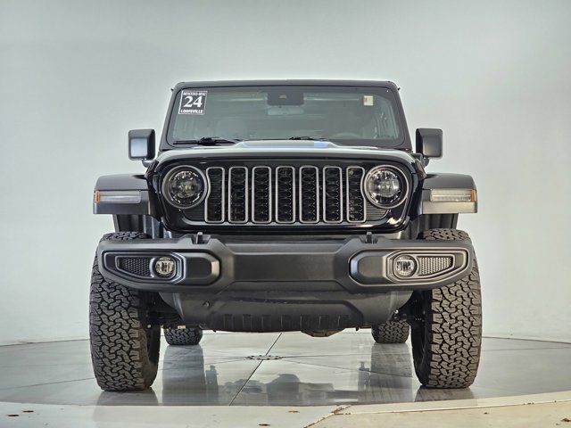 2024 Jeep Wrangler 4xe Rubicon