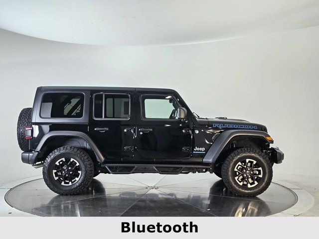 2024 Jeep Wrangler 4xe Rubicon