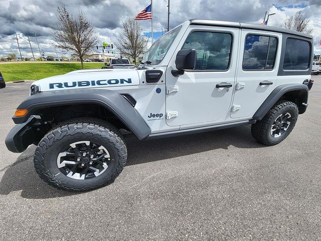 2024 Jeep Wrangler 4xe Rubicon