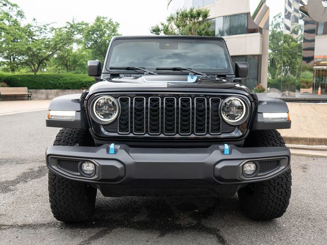 2024 Jeep Wrangler 4xe Rubicon