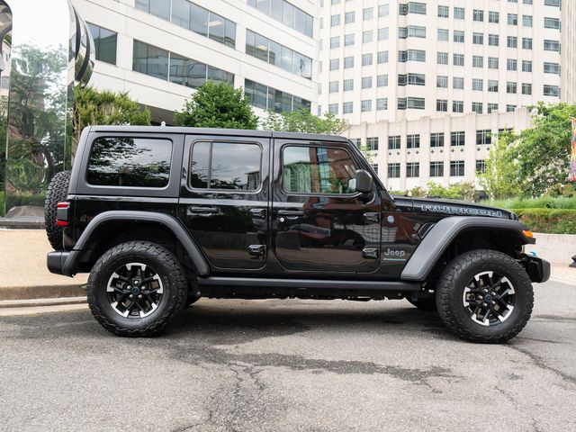 2024 Jeep Wrangler 4xe Rubicon