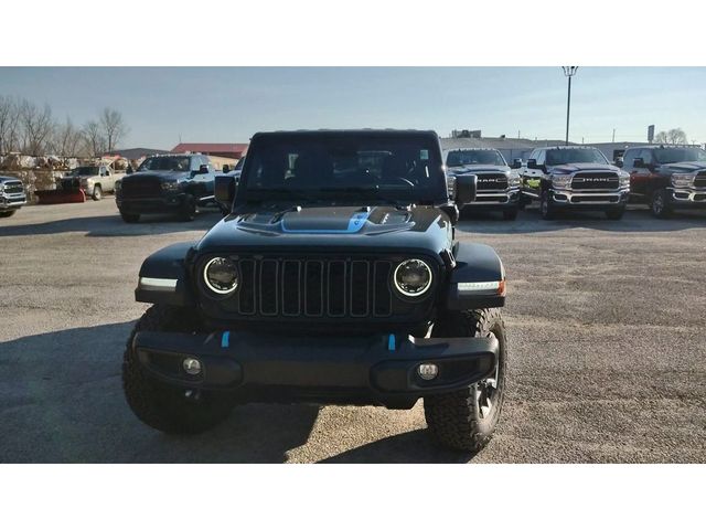 2024 Jeep Wrangler 4xe Rubicon