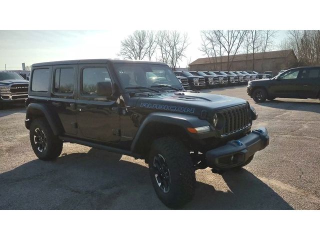 2024 Jeep Wrangler 4xe Rubicon