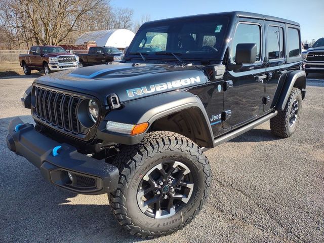 2024 Jeep Wrangler 4xe Rubicon