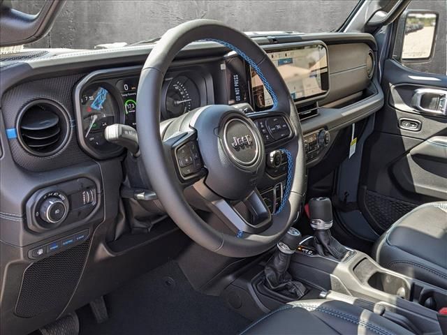 2024 Jeep Wrangler 4xe Rubicon