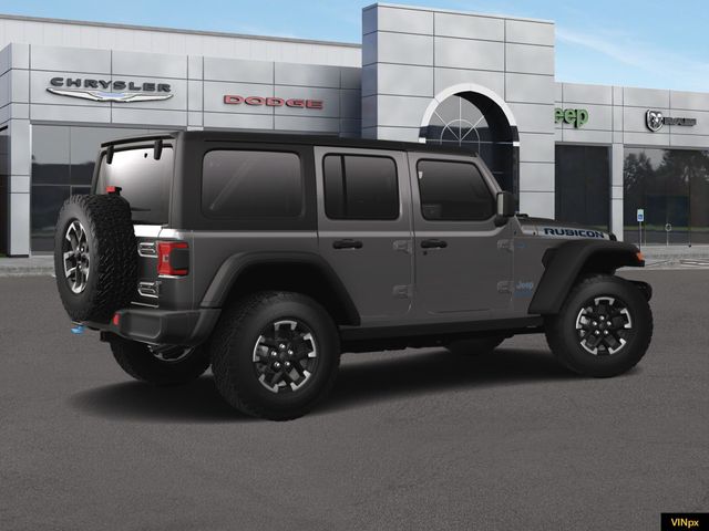 2024 Jeep Wrangler 4xe Rubicon