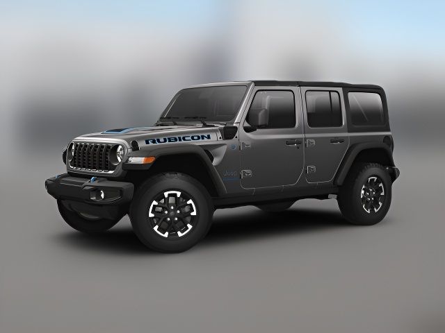 2024 Jeep Wrangler 4xe Rubicon