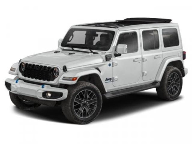 2024 Jeep Wrangler 4xe Rubicon