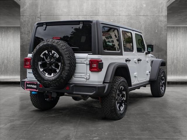 2024 Jeep Wrangler 4xe Rubicon