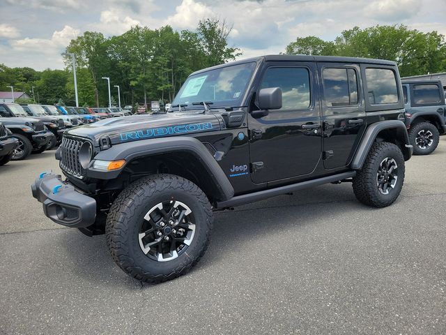 2024 Jeep Wrangler 4xe Rubicon