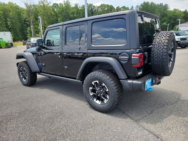 2024 Jeep Wrangler 4xe Rubicon