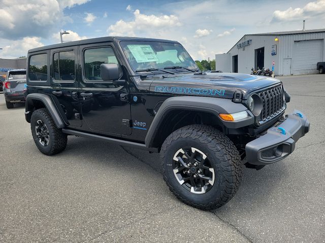 2024 Jeep Wrangler 4xe Rubicon