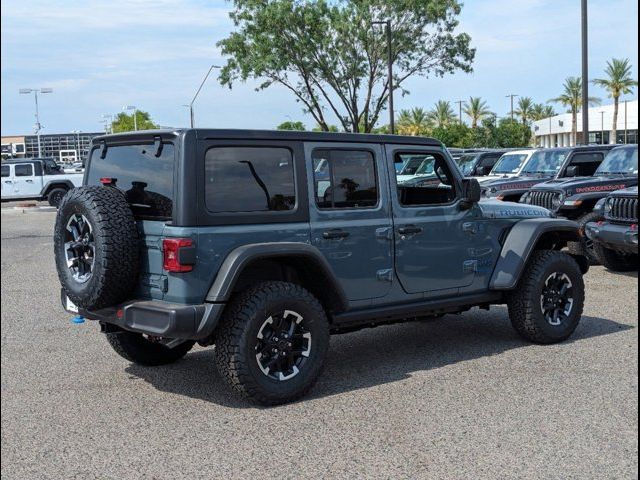 2024 Jeep Wrangler 4xe Rubicon