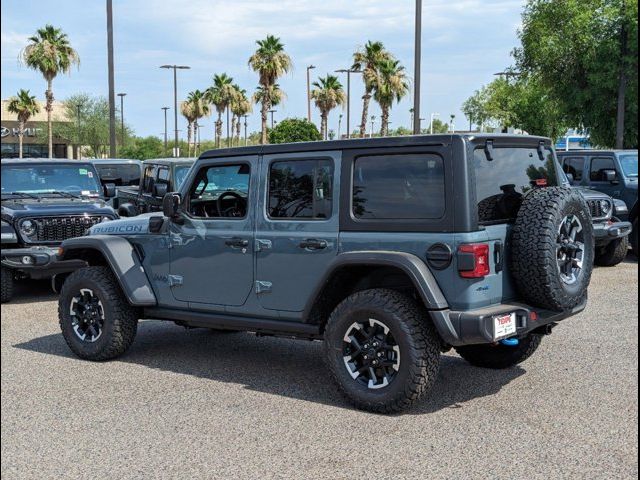 2024 Jeep Wrangler 4xe Rubicon