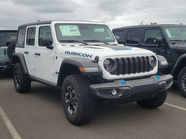 2024 Jeep Wrangler 4xe Rubicon