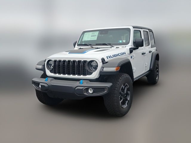 2024 Jeep Wrangler 4xe Rubicon