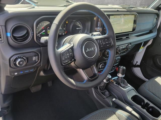 2024 Jeep Wrangler 4xe Rubicon