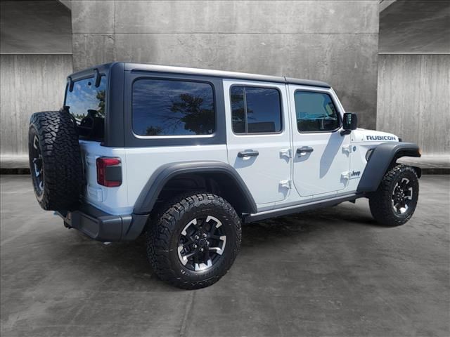 2024 Jeep Wrangler 4xe Rubicon