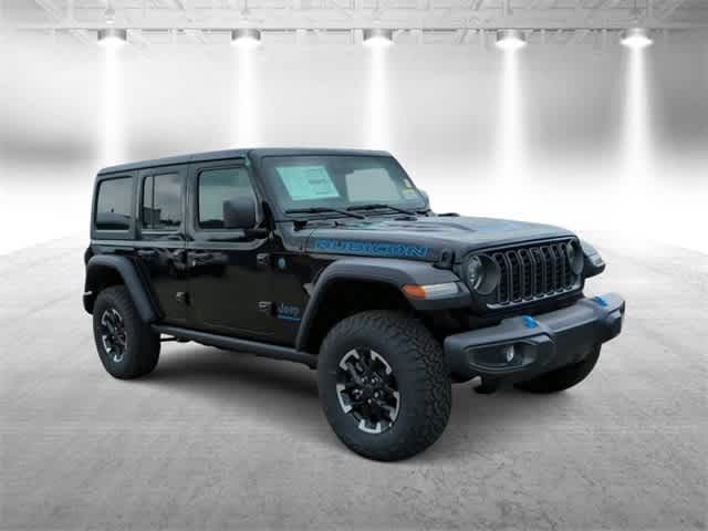 2024 Jeep Wrangler 4xe Rubicon