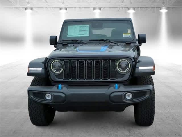 2024 Jeep Wrangler 4xe Rubicon