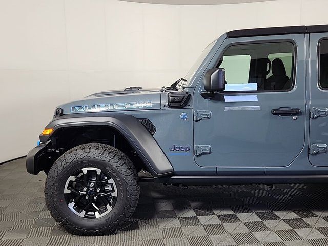 2024 Jeep Wrangler 4xe Rubicon