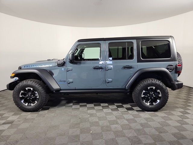 2024 Jeep Wrangler 4xe Rubicon