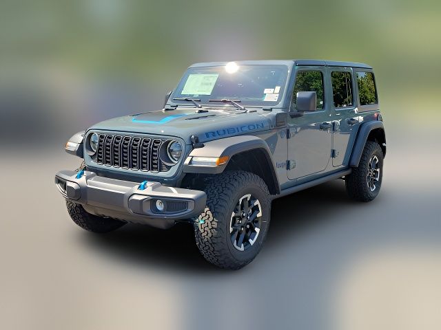 2024 Jeep Wrangler 4xe Rubicon