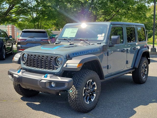 2024 Jeep Wrangler 4xe Rubicon