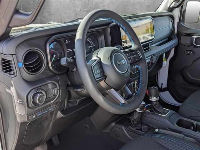 2024 Jeep Wrangler 4xe Rubicon