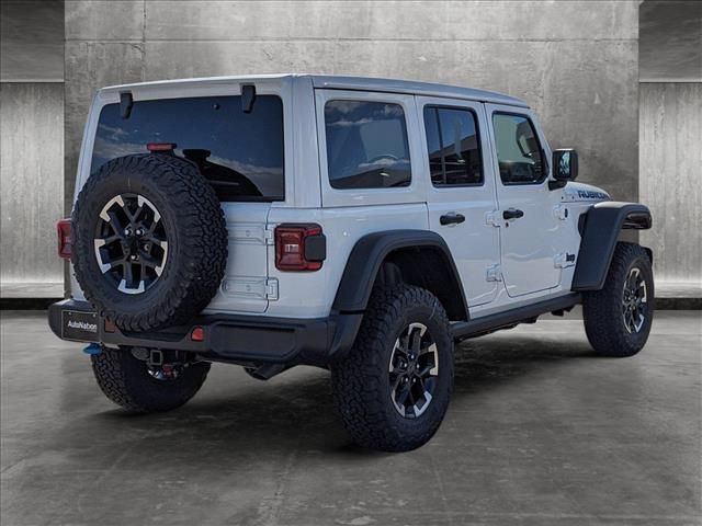 2024 Jeep Wrangler 4xe Rubicon