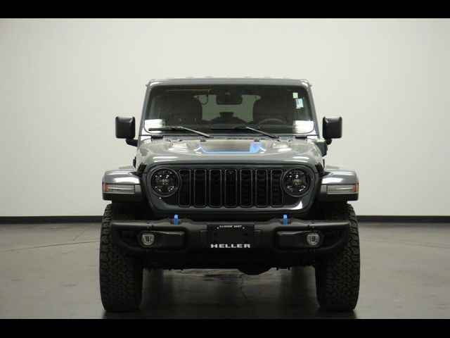 2024 Jeep Wrangler 4xe Rubicon X