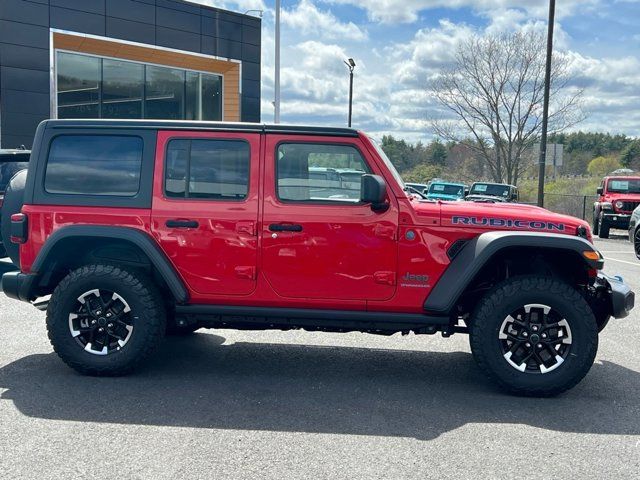 2024 Jeep Wrangler 4xe Rubicon